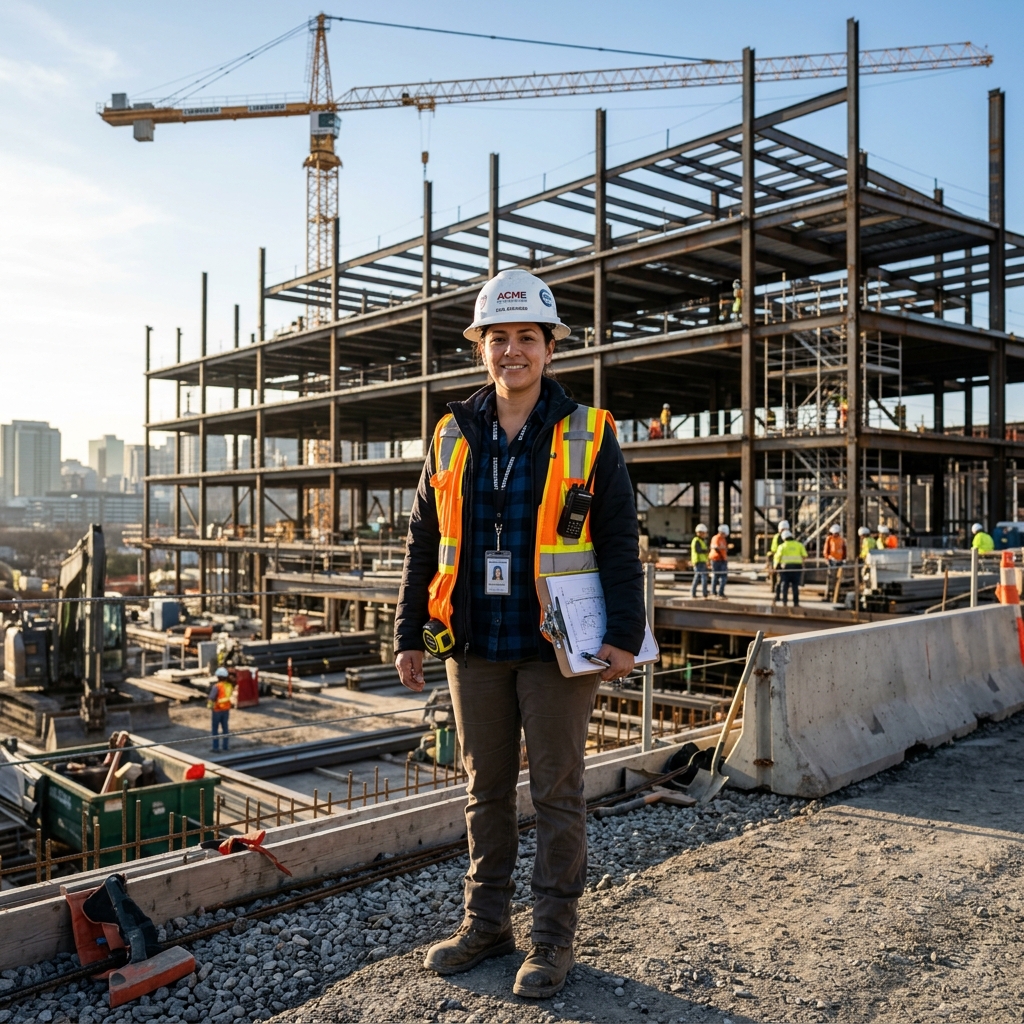 UA Engineering Upgrading Worksite Inspections Team