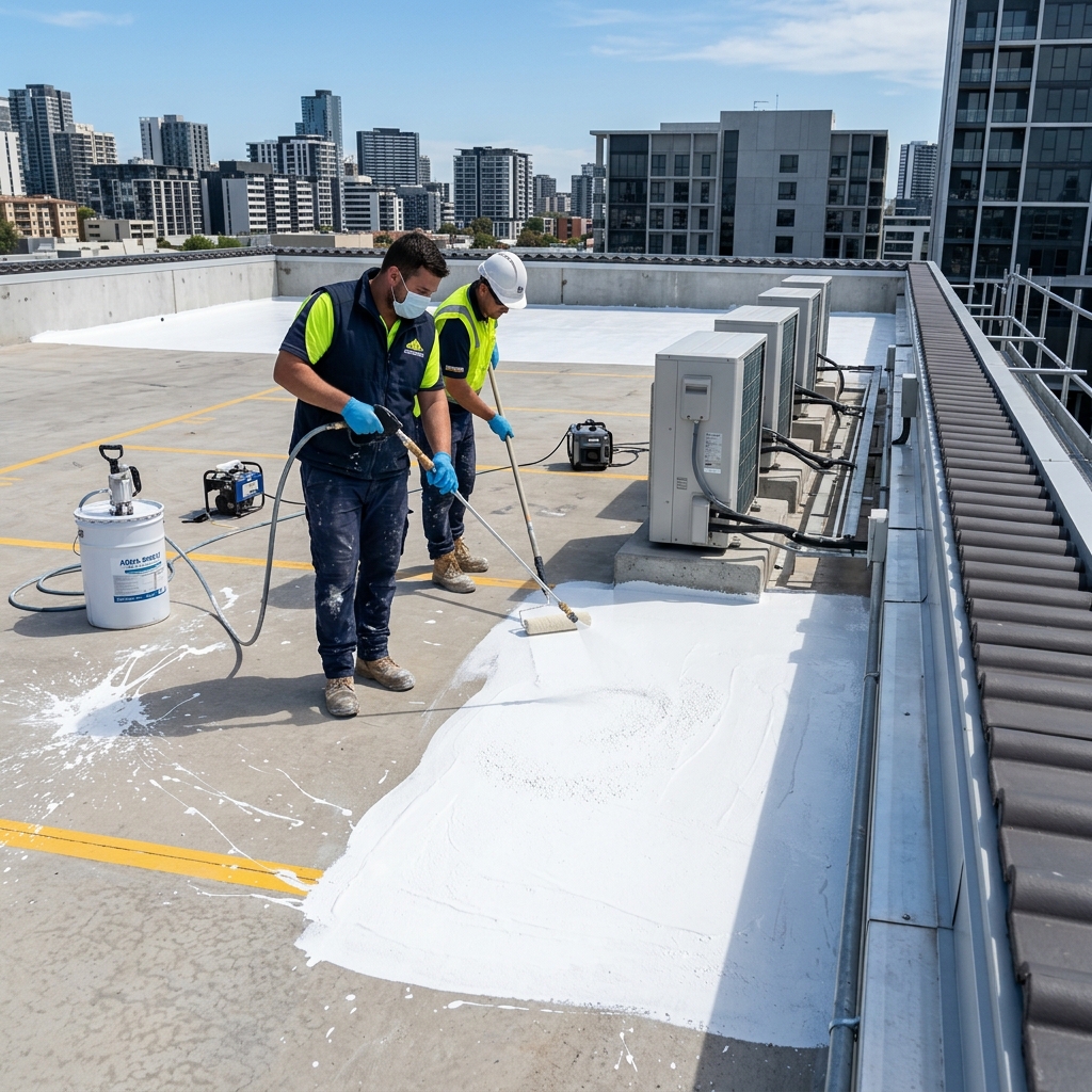 Roof Waterproofing